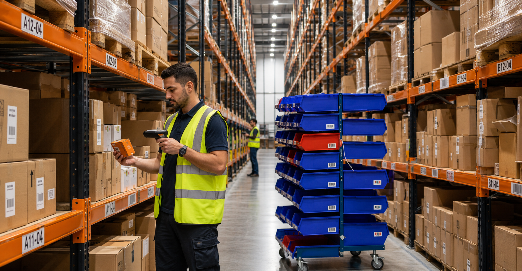 Warehousing & logistics